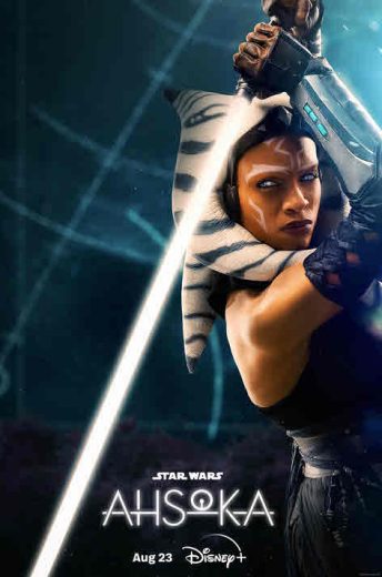 مشاهدة مسلسل أسوكا Ahsoka موسم 1 حلقة 8