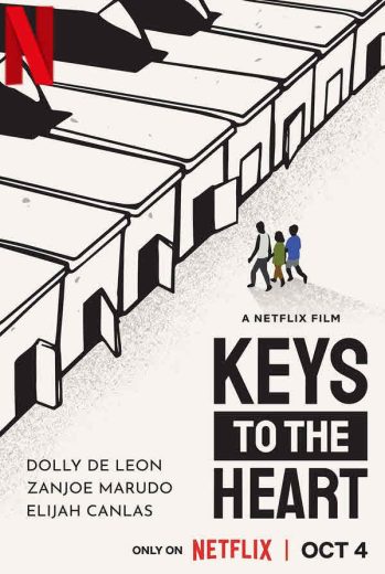مشاهدة فيلم Keys to the Heart 2023 مترجم