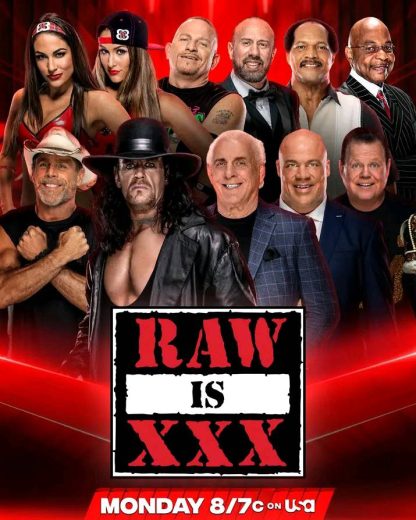 عرض الرو WWE Raw 21.08.2023 مترجم اون لاين