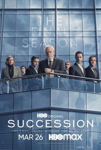 مسلسل Succession  الموسم 4