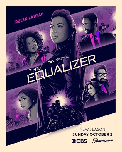 مسلسل The Equalizer  الموسم 3