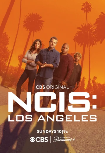 مسلسل NCIS: Los Angeles  الموسم 14