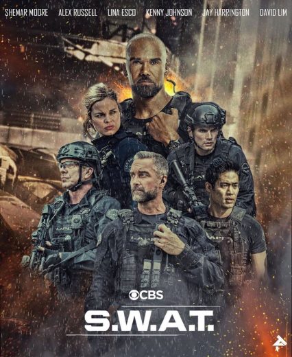 مسلسل S.W.A.T.  الموسم 6