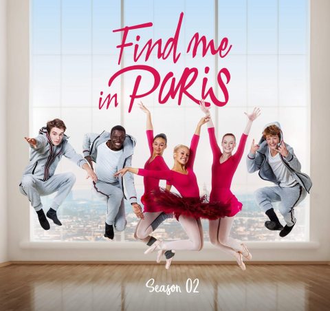 مسلسل Find Me in Paris الموسم الثاني الحلقة 26 والاخيرة