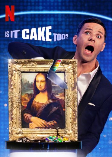 برنامج ? Is It Cake  الموسم 2