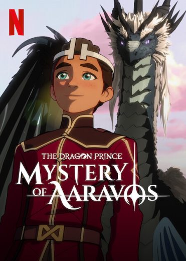 مسلسل The Dragon Prince الموسم الخامس الحلقة 8