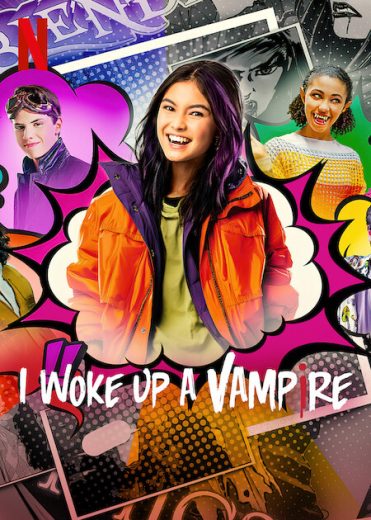 مسلسل I Woke Up a Vampire  الموسم 1