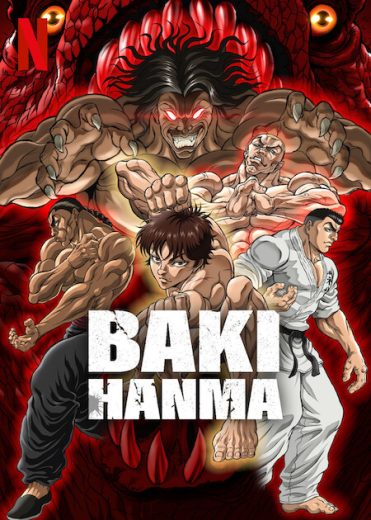 انمي Hanma Baki: Son of Ogre 2nd  الموسم 2