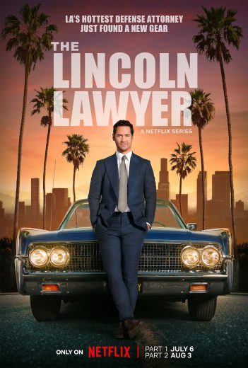 مسلسل The Lincoln Lawyer  الموسم 2