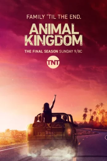 مسلسل Animal Kingdom  الموسم 6