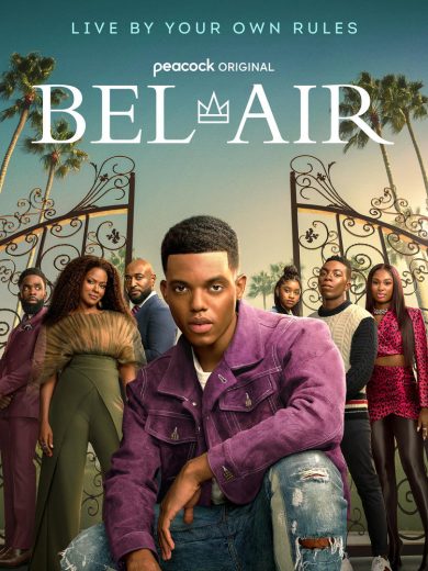 مسلسل Bel-Air  الموسم 2