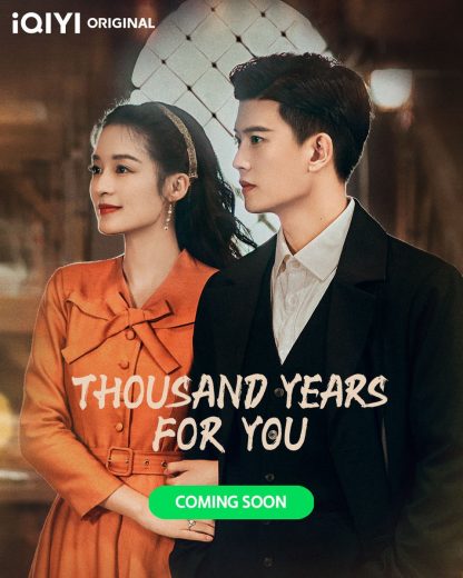 مسلسل الف سنة من اجلك Thousand Years For You  الموسم 1