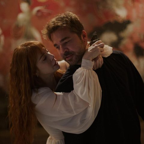 مسلسل رجل العصا  الموسم 1