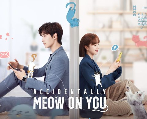 مسلسل مؤاء مؤاء يرتبط بالحب Accidentally Meow on You  الموسم 1