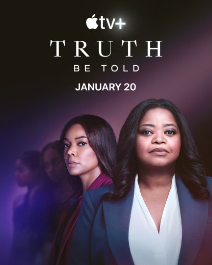 مسلسل Truth Be Told  الموسم 3