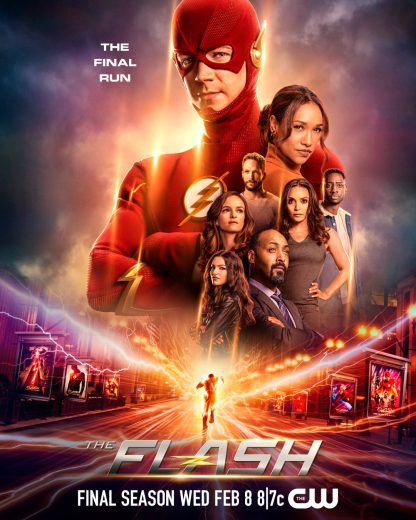 مسلسل The Flash  الموسم 9