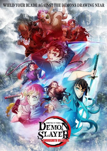 انمي Kimetsu no Yaiba: Katanakaji no Sato-hen  الموسم 3