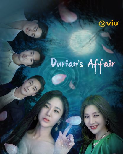 مسلسل قضية دوريان Durian’s Affair  الموسم 1