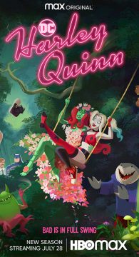 مسلسل Harley Quinn الموسم الثالث الحلقة 7