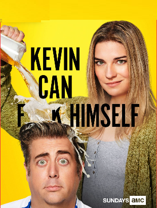 مسلسل Kevin Can F**k Himself الموسم الثاني الحلقة 3