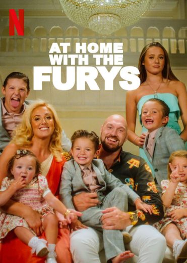 مسلسل At Home with the Furys الموسم الاول الحلقة 8