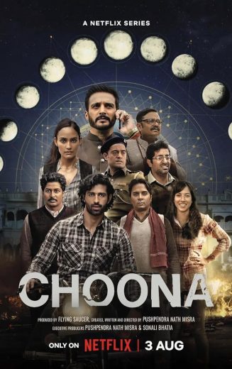 مسلسل Choona الموسم الاول الحلقة 6