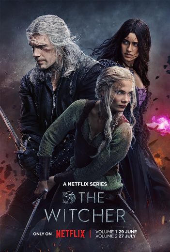 مسلسل The Witcher  الموسم 3