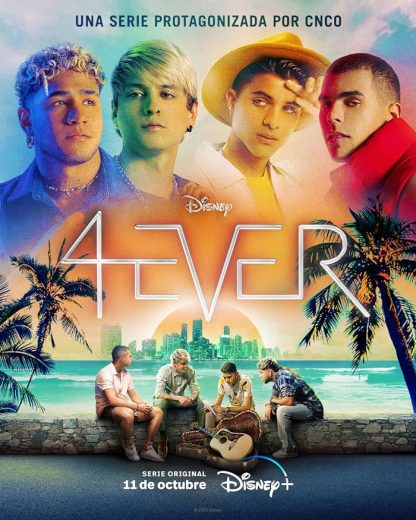 مسلسل 4Ever  الموسم 1