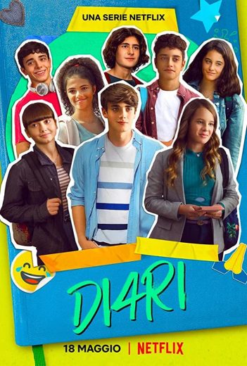مسلسل DI4RIES الموسم الاول الحلقة 3