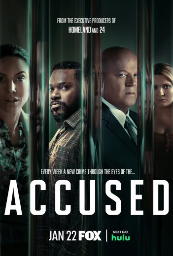 مسلسل Accused  الموسم 1