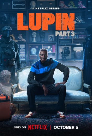 مسلسل Lupin الموسم الثالث الحلقة 7 والاخيرة