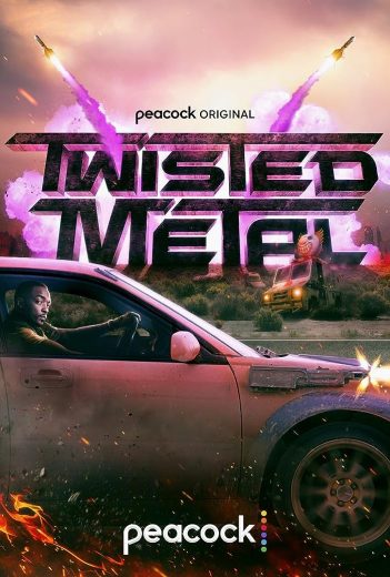 مسلسل Twisted Metal  الموسم 1