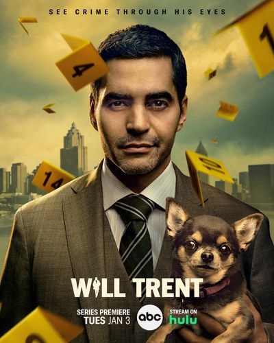 مسلسل Will Trent  الموسم 1