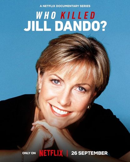 مسلسل Who Killed Jill Dando?  الموسم 1