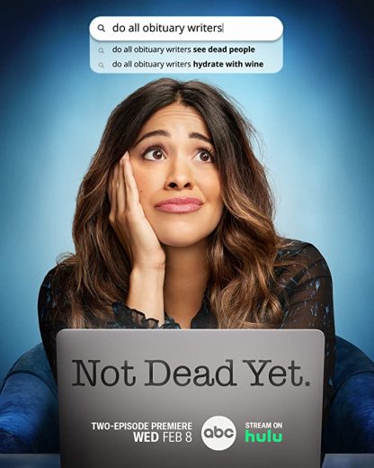 مسلسل Not Dead Yet الموسم الاول الحلقة 6