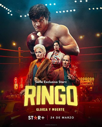مسلسل Ringo: Glory and Death  الموسم 1