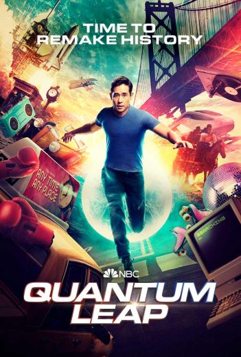 مسلسل Quantum Leap  الموسم 1
