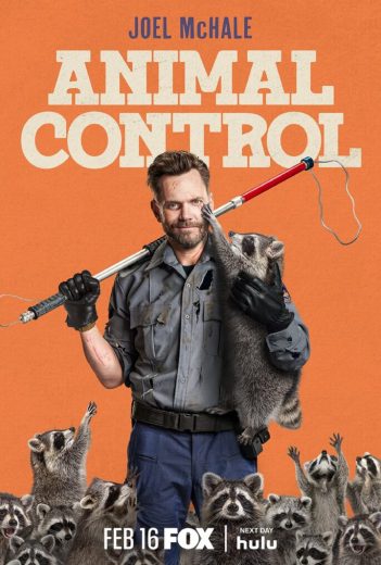 مسلسل Animal Control  الموسم 1