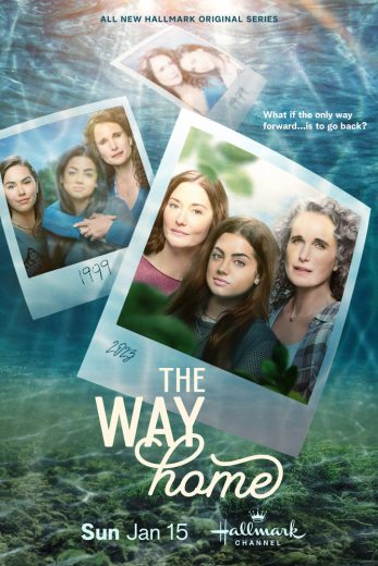 مسلسل The Way Home  الموسم 1