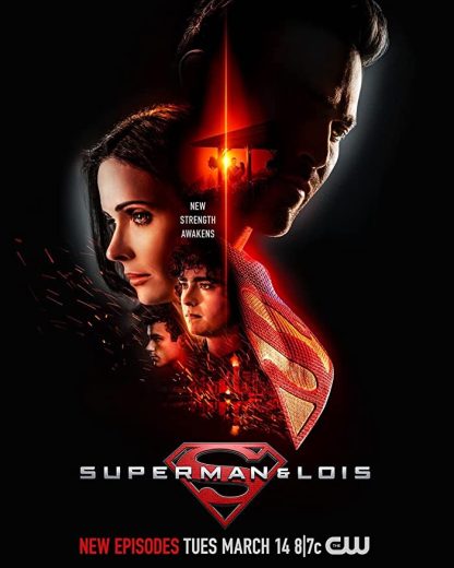 مسلسل Superman and Lois  الموسم 3