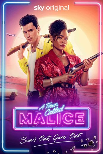 مسلسل A Town Called Malice  الموسم 1