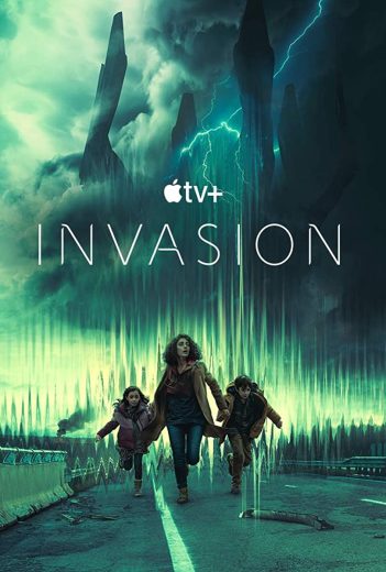 مسلسل Invasion  الموسم 1