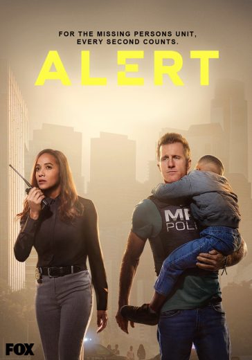 مسلسل Alert  الموسم 1