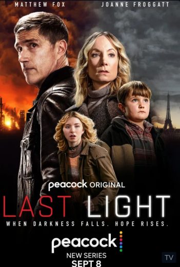 مسلسل Last Light الموسم الاول الحلقة 5 والاخيرة