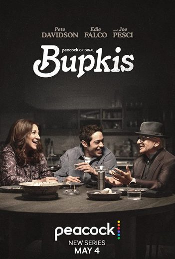 مسلسل Bupkis  الموسم 1