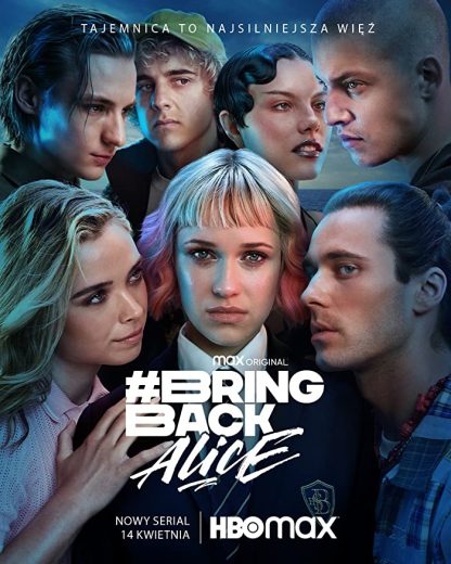مسلسل #BringBackAlice  الموسم 1