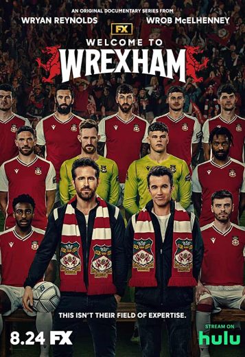 مسلسل Welcome to Wrexham الموسم الاول الحلقة 2