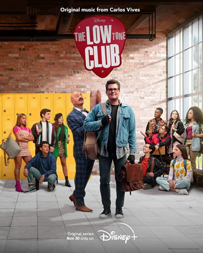 مسلسل The Low Tone Club  الموسم 1