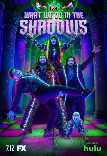 مسلسل What We Do in the Shadows الموسم الرابع الحلقة 9
