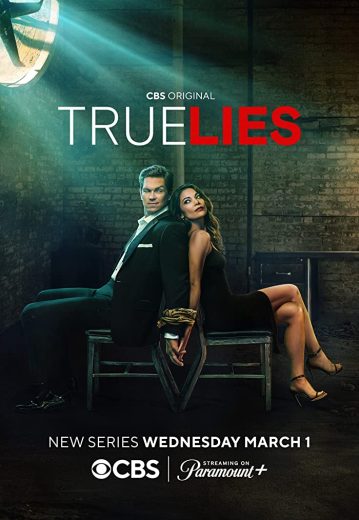 مسلسل True Lies  الموسم 1